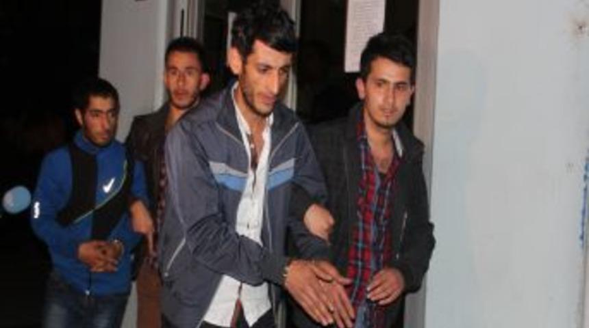 Hırsızlık Zanlısı Kardeşler Son Işlerinde Yakayı Ele Verdi