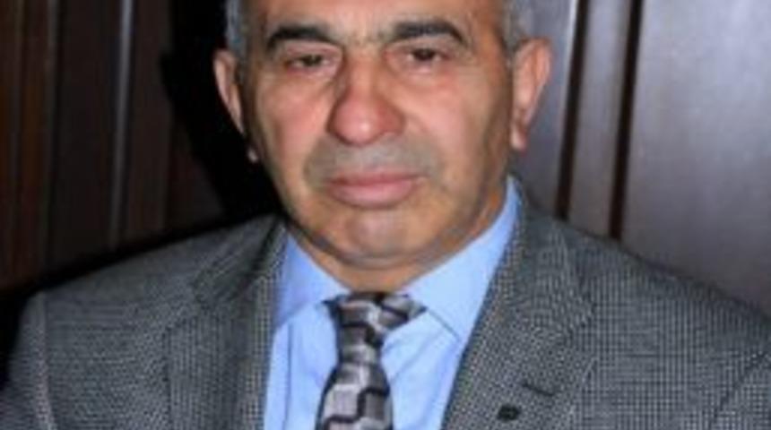 Ak Parti Belediye Başkan Aday Adayı Kaya: