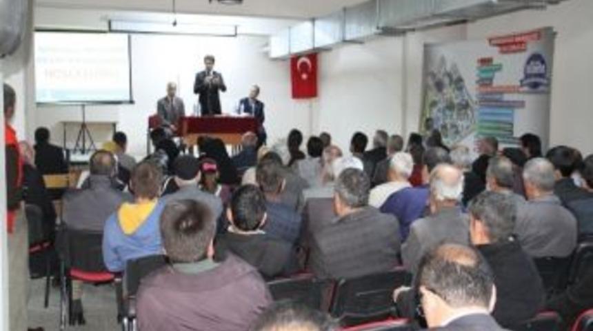 Başkan &Ccedil;akır Meng&uuml;celi&rsquo;de Mahalleliler İle Bir Araya Geldi