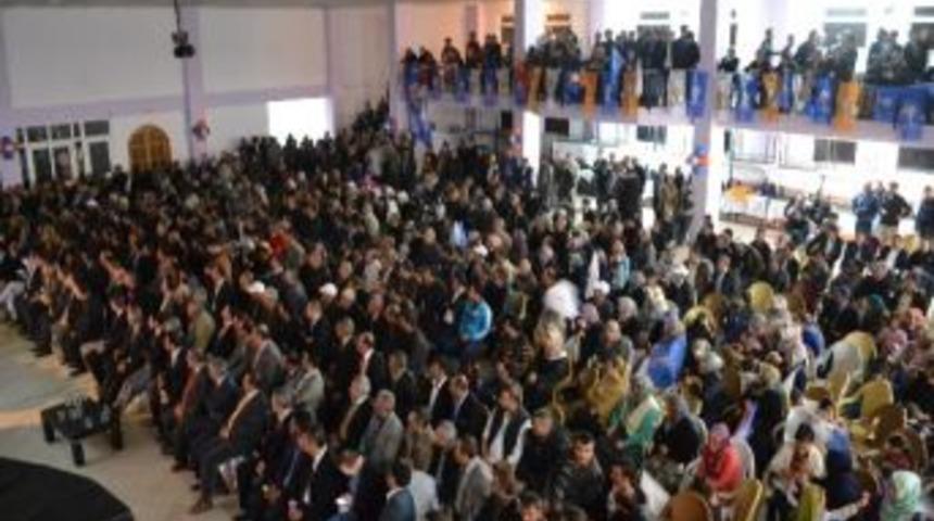 Demirel, &ldquo;il&ccedil;emiz İ&ccedil;in Proje &Uuml;reten Herkese Kapımız A&ccedil;ık&rdquo;