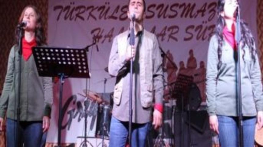 Van&rsquo;da Grup Yorum Coşkusu