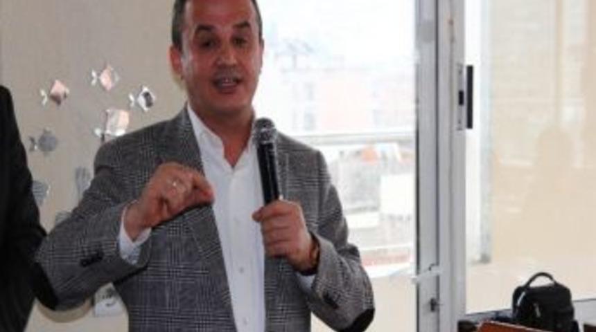 Ak Partili Aydın Şeng&uuml;l'den Kocaoğlu'na Cevap