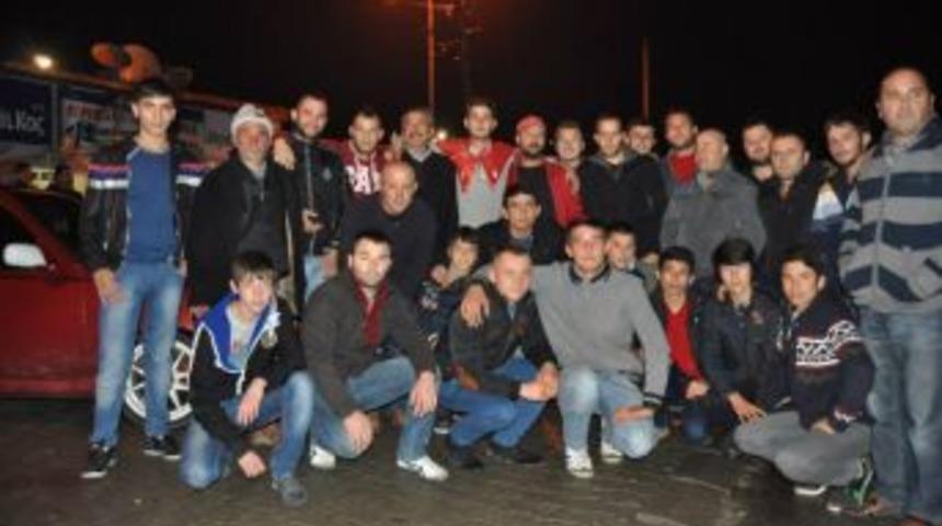 Kınalı Kuzular askere uğurlandı