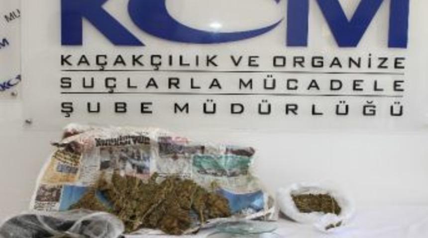 Uyuşturucu Operasyonunda 4 G&ouml;zaltı