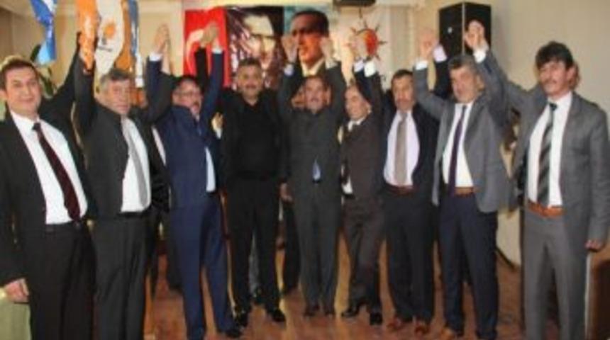 Ak Parti Yığılca Adayları Tanıtıldı