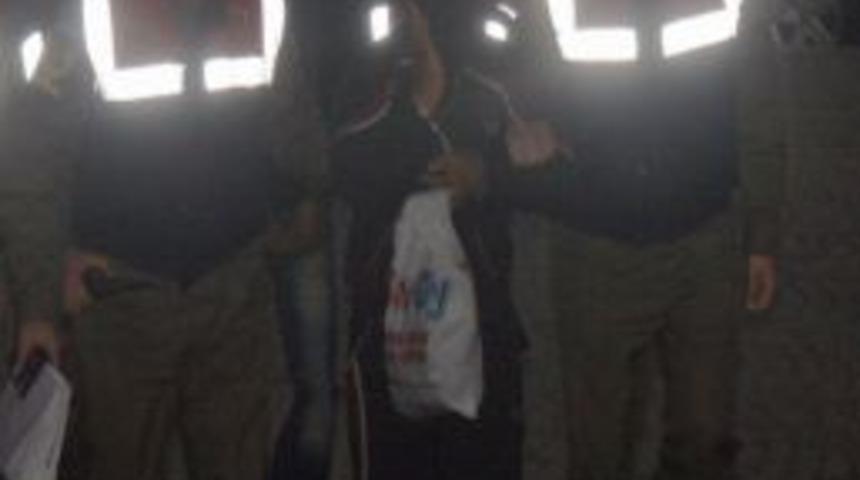 Zeytinyağı Hırsızları Yakayı Ele Verdi