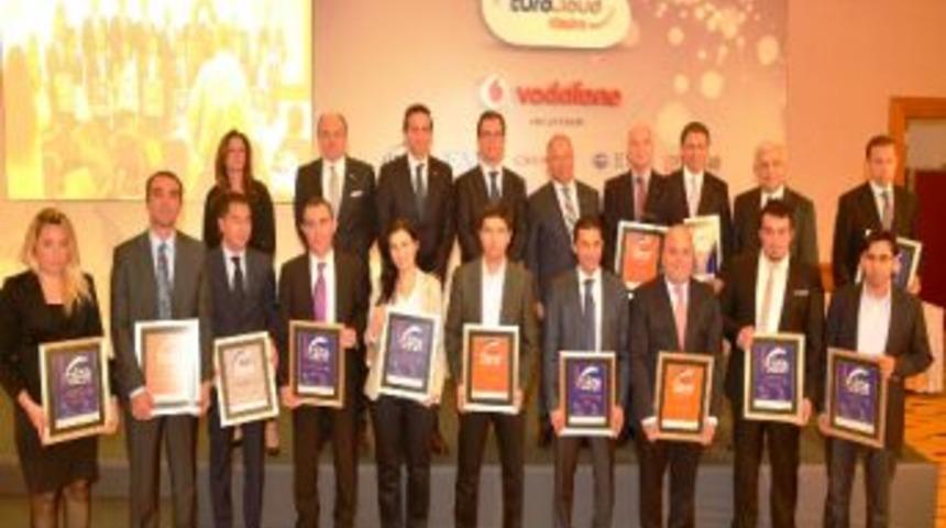 Bursagaz&rsquo;a &lsquo;Bulut Servisi M&uuml;şterisi&rsquo; &Ouml;d&uuml;l&uuml;