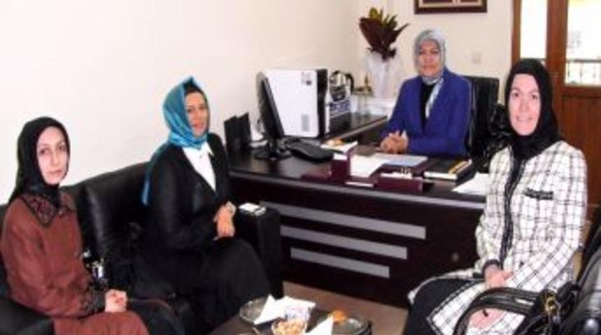 Sevim Karaloğlu: Her Zaman Kadınlarımızın Yanında Olacağım