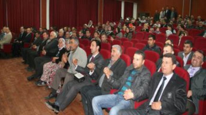 Bergama'da Alevi Ve S&uuml;nniler Oru&ccedil; A&ccedil;ma Programında Buluştu