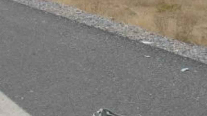 Okula giderken otomobilin &ccedil;arptığı &ccedil;ocuk &ouml;ld&uuml;