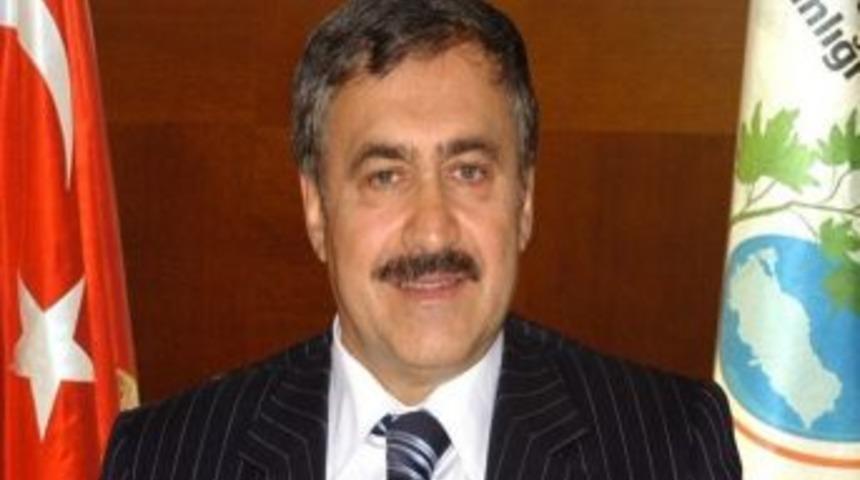 Bakan Eroğlu Temel Atma T&ouml;renine Katılacak