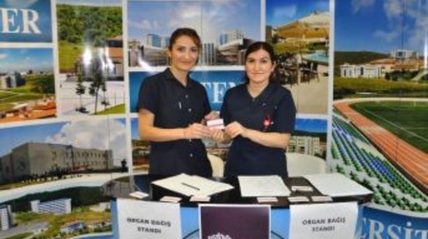 Her Bağış Yeni Bir Hayattır