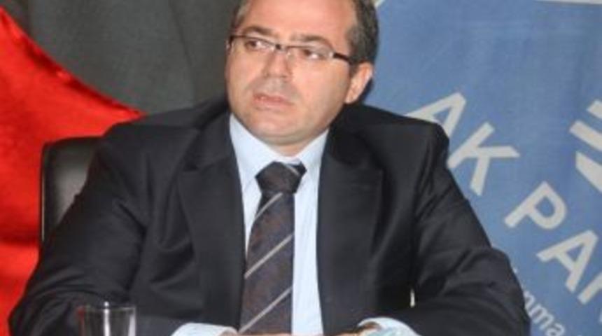 Ak Parti Diyarbakır İl Başkanı Alta&ccedil;&rsquo;tan A&ccedil;ıklamalar