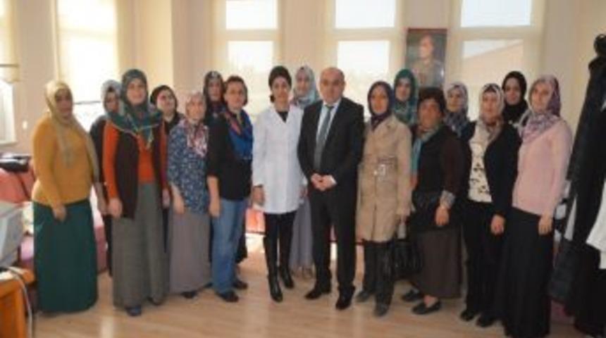 Beyk&ouml;y&rsquo;de Ev Sanatları Kursu