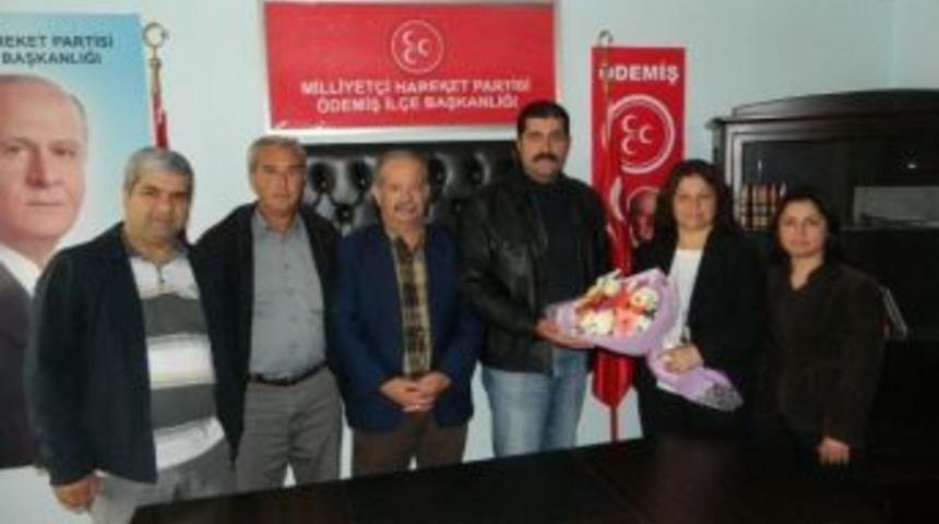 &Ouml;demiş&rsquo;in Akıncılar Ve Umurbey Mahallesini Kadınlar Y&ouml;netmek İstiyor