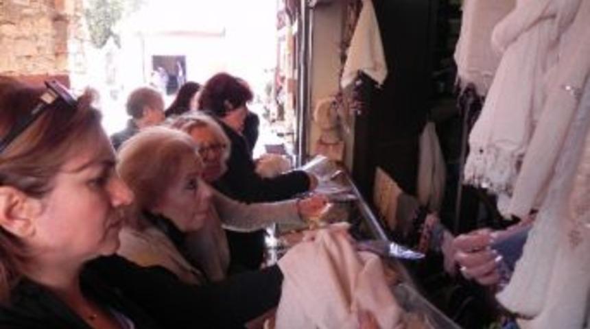 İzmirli Roteryen Eşleri &Ouml;ykam&rsquo;da