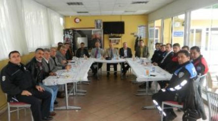 &Ouml;demiş Emniyet M&uuml;d&uuml;r&uuml; Ketsek: &ldquo;daha İyi Hizmet Vermek, Daha İyi Huzuru Sağlamak İ&ccedil;in &Ccedil;alışıyoruz&rdquo;