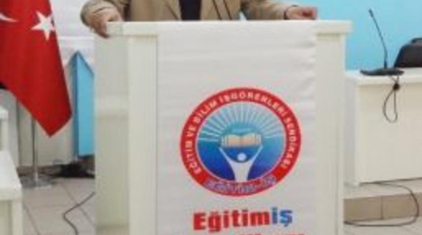 Eğitim İş 10-17 Kasım&rsquo;da T&uuml;m Okullarda Atat&uuml;rk Ve Cumhuriyeti Anlatacak