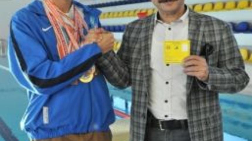 L&ouml;semili Serhat&rsquo;a Başkan Ercan Tatı&rsquo;dan Destek