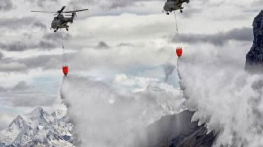 Ustaların Deklanş&ouml;r&uuml;nden "g&uuml;venli Yaşam"