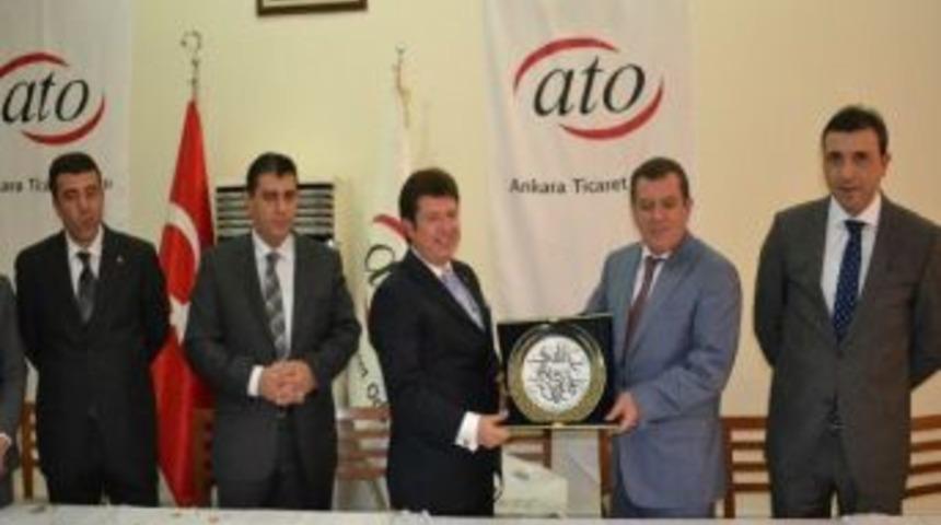 Ato Başkanı Bezci: &ldquo;2023 Ekonomisi Bug&uuml;n&uuml;n Gen&ccedil;lerinin Eseri Olacak&rdquo;