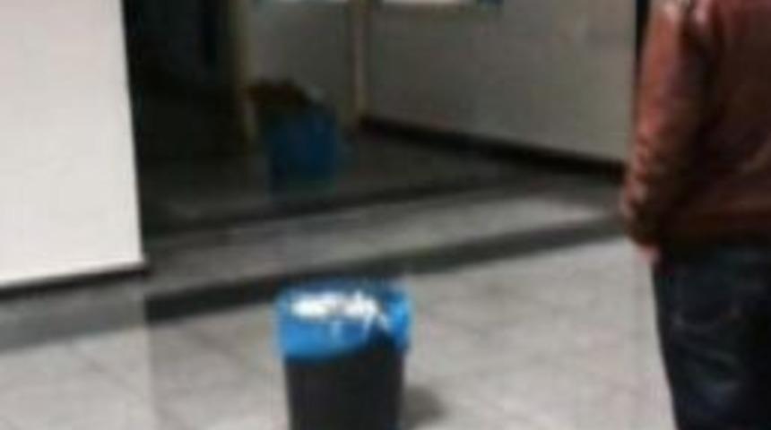 Siverek Devlet Hastanesi Sular Altında Kaldı