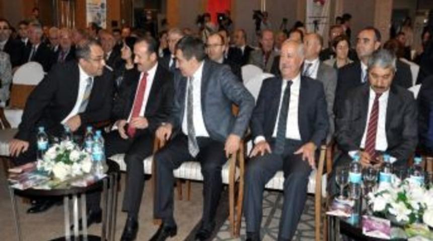 Kamu-&uuml;niversite-sanayi İşbirliği B&ouml;lgesel Toplantısı