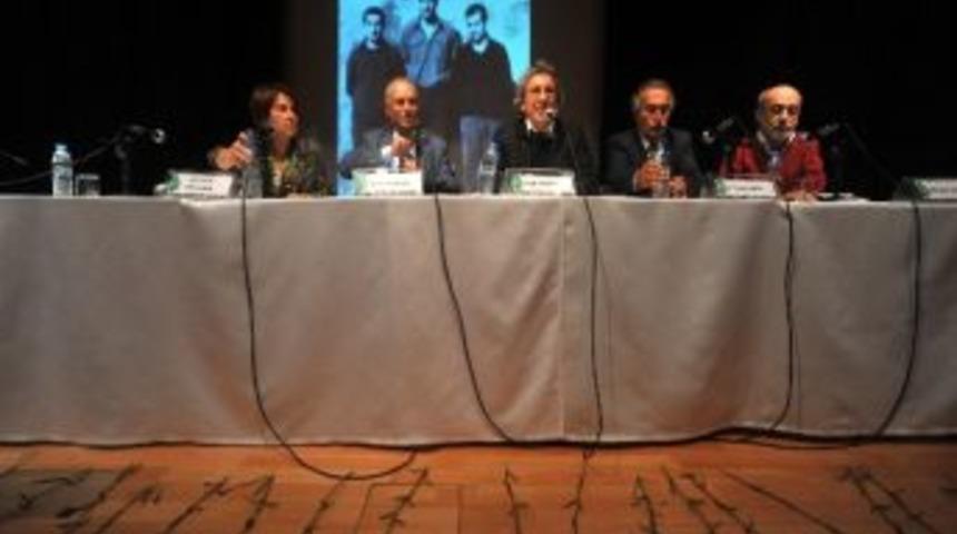 &ldquo;bir Avu&ccedil;tular Deniz Oldular&rdquo; Sergisi A&ccedil;ıldı