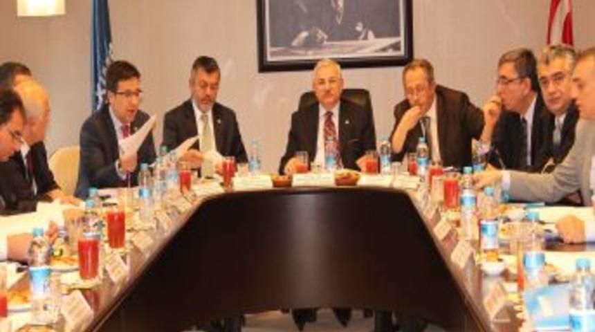 AK Partili Yeni: 2014 I&ccedil;in Se&ccedil;im B&uuml;t&ccedil;esi Hazırlamadık