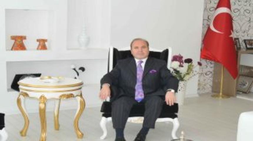 Bafra Kaymakamı Katırcı 10 Kasım Mesajı Yayımladı