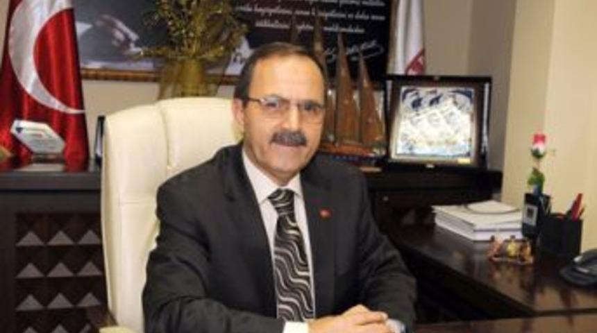 Bafra Belediye Başkanı Şahin: 10 Kasım Cumhuriyetin Erdemlerine Sadakat G&uuml;n&uuml;d&uuml;r
