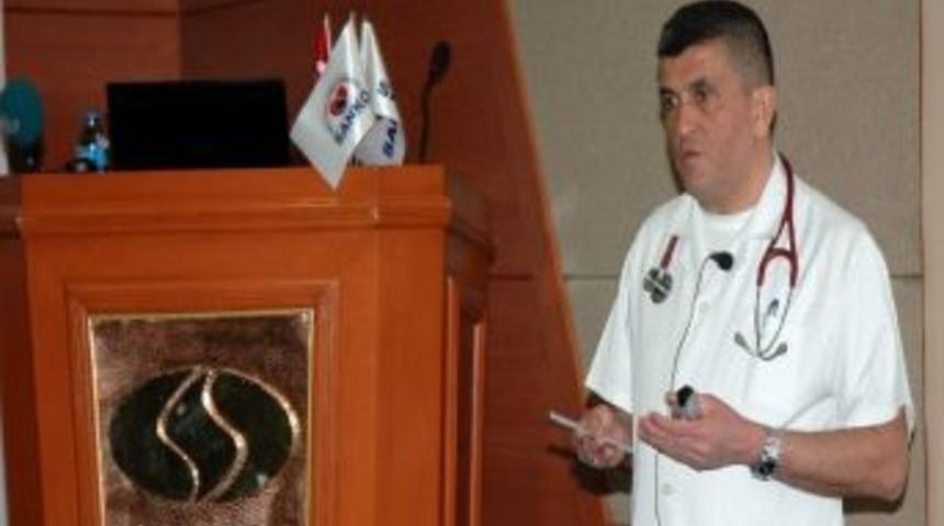 &Ouml;zel Sani Konukoğlu Hastanesi&rsquo;nde &lsquo;organ Bağışı&rsquo; Anlatıldı