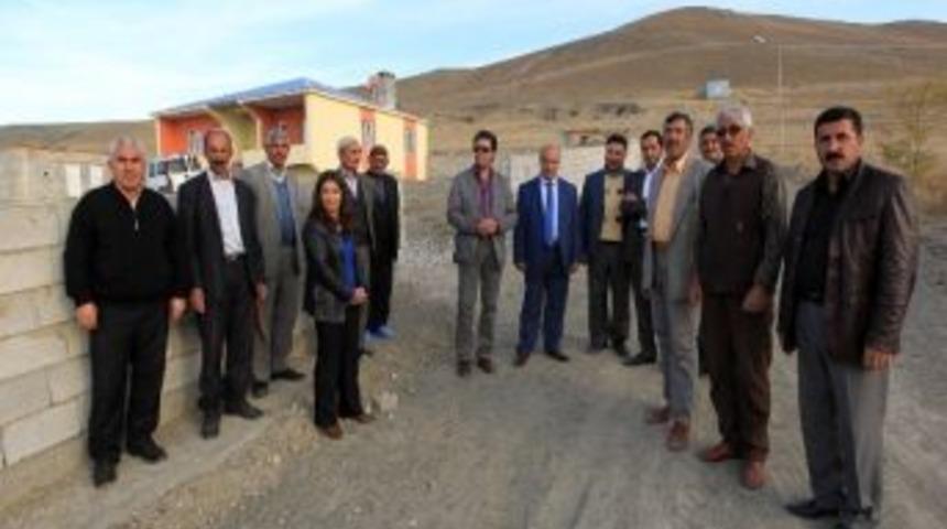 Van Belediyesi, Yeşilk&ouml;y&rsquo;&uuml;n Elektrik Borcunu &Ouml;dedi