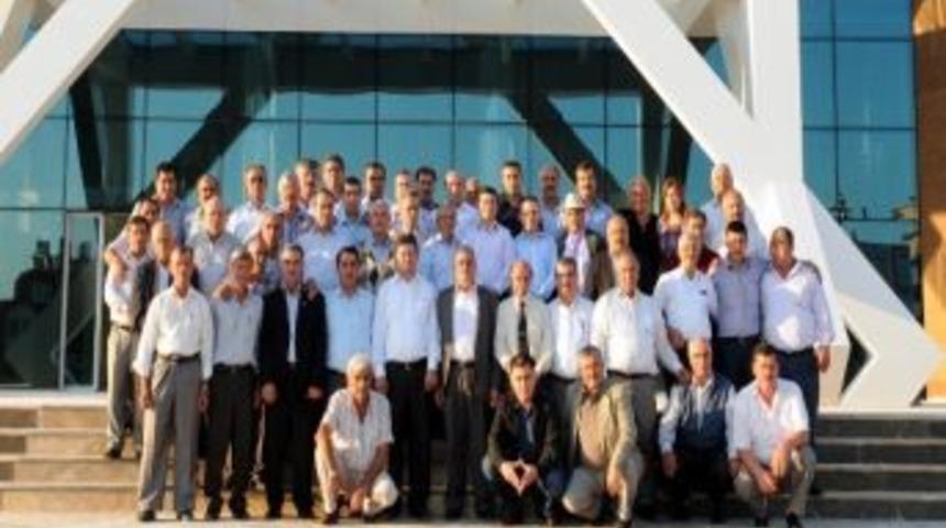 Kepez&rsquo;e 37 Muhtar Evi Yapıldı