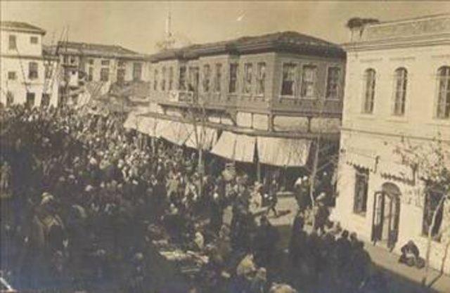 Osmanlı dan g&uuml;n&uuml;m&uuml;ze isyanlar 57