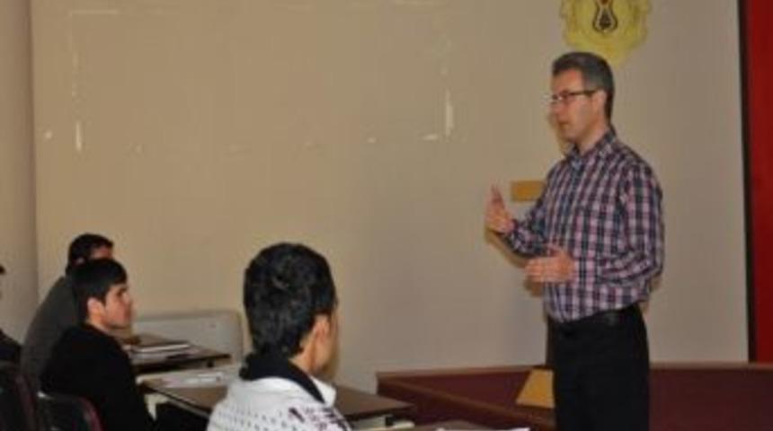 Kutso&rsquo;da Girişimcilik Eğitimi