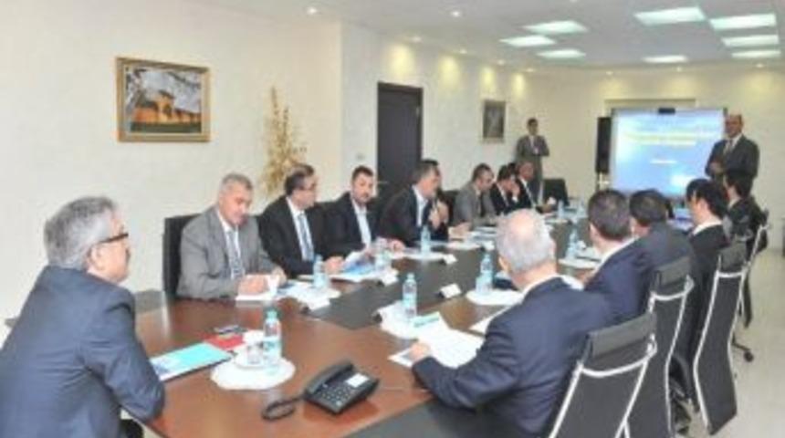 Osmaniye Lojistik Merkezi Odak Grup Toplantısı Yapıldı