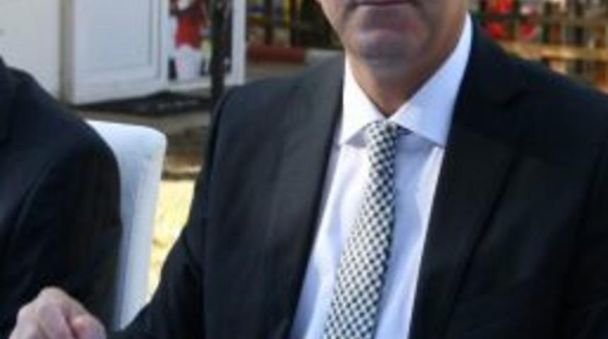 &Ccedil;avuşoğlu: "tıger Woods T&uuml;rkiye&rsquo;ye Hayran"