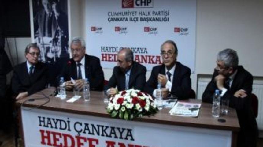 B&uuml;lent Ecevit, &Ccedil;ankaya&rsquo;da D&uuml;zenlenen Etkinlikle Anıldı