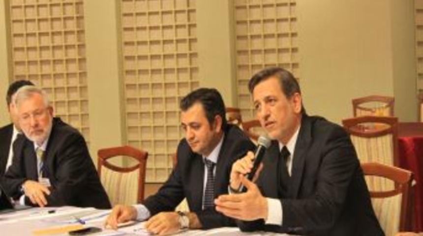 BTSO Hizmet Konseyleri Yol Haritalarını Belirliyor