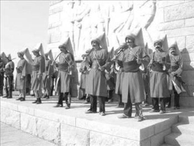 Osmanlı dan g&uuml;n&uuml;m&uuml;ze isyanlar 58