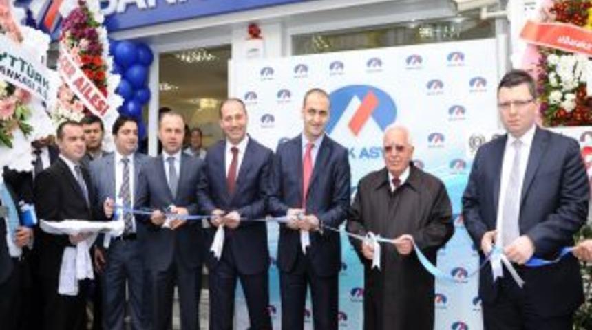 Bank Asya Konya&rsquo;daki Şube Sayısını 8&rsquo;e &Ccedil;ıkardı