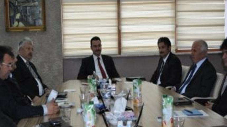 Kutso&rsquo;ya Ziyaretler