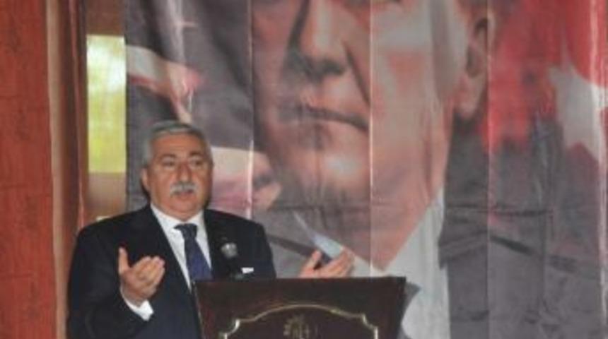 Tesk Genel Başkanı Paland&ouml;ken&rsquo;den Atat&uuml;rk&rsquo;&uuml; Anma Mesajı