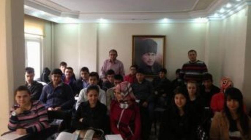 T&uuml;rk Metal Sendikası&rsquo;ndan &Uuml;ye &Ccedil;ocuklarına &Uuml;niversiteye Hazırlık Kursu