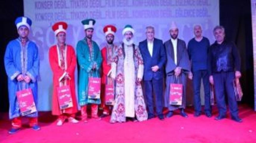 'kıtalara Sığmayan Aşk Osmanlı' Tavşanlı'da