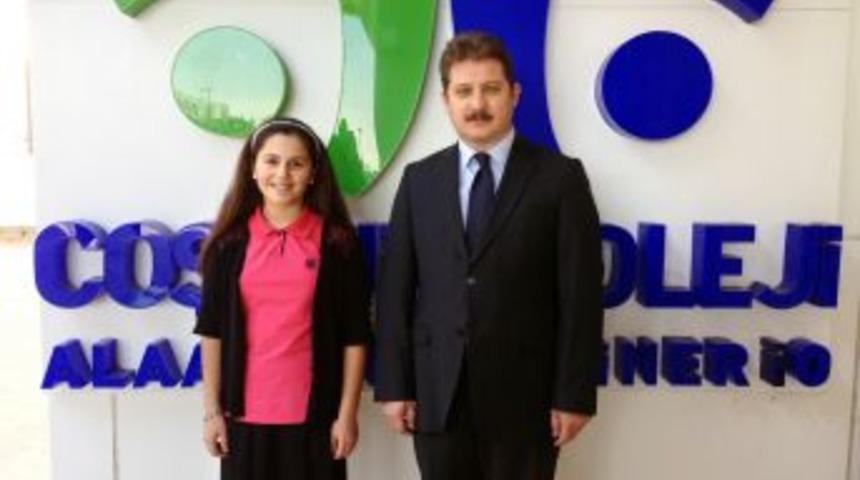 Kurtk&ouml;y Coşkun Koleji&rsquo;nden İstanbul Derecesi
