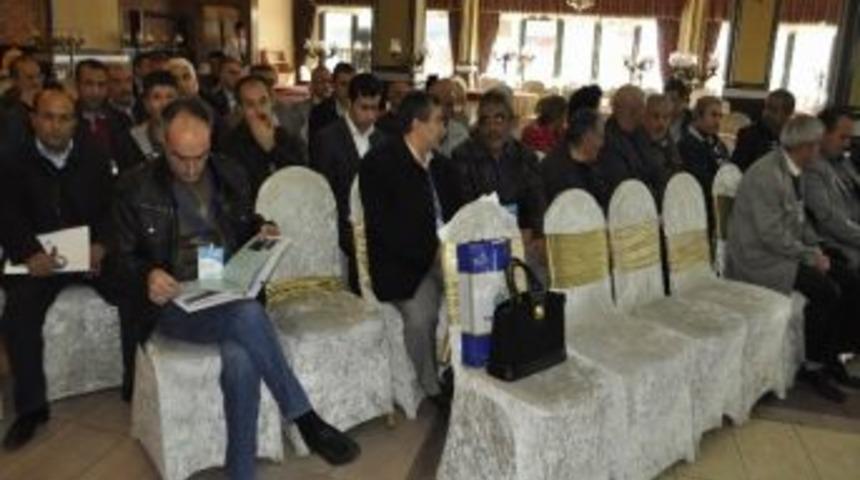 T&uuml;rk B&uuml;ro-sen Kayseri Şubesi 5. Olağan Kurulu