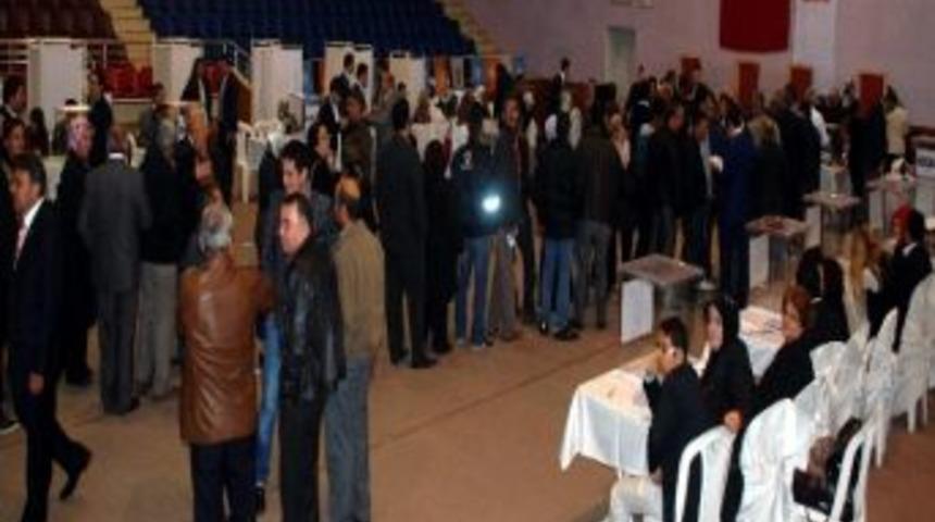 Aydın Ak Parti Sandık Başına Gitti