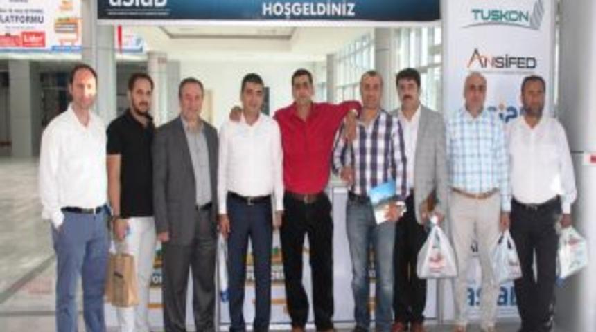 OGİAD, Gıda İş Geliştirme Platformuna Katıldı
